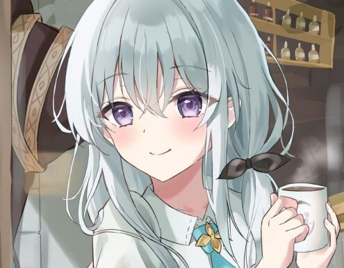 图集画册 | 漂亮又可爱的美少女（ 屑魔女 ）！伊蕾娜壁纸特辑