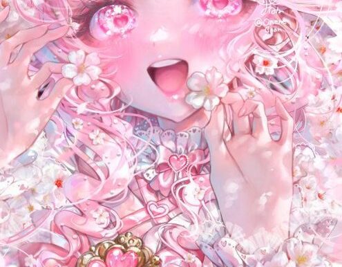 发现宝藏画师おねねちゃん！Ins+Twitter (X) 美图大赏