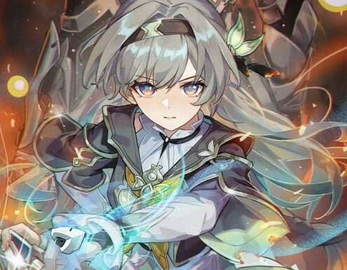 发现宝藏画师 xUDe！美到窒息的插画世界