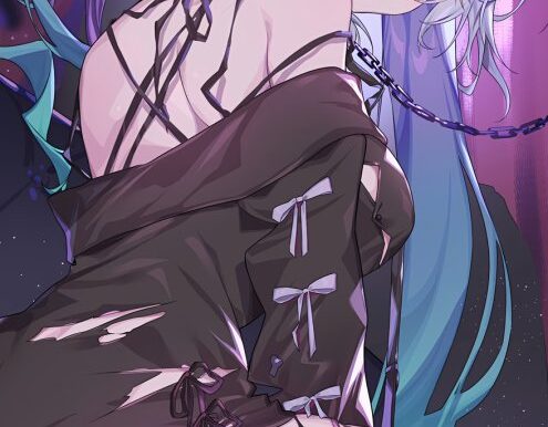 原神 – 明日方舟 – 碧蓝航线超萌美图大赏