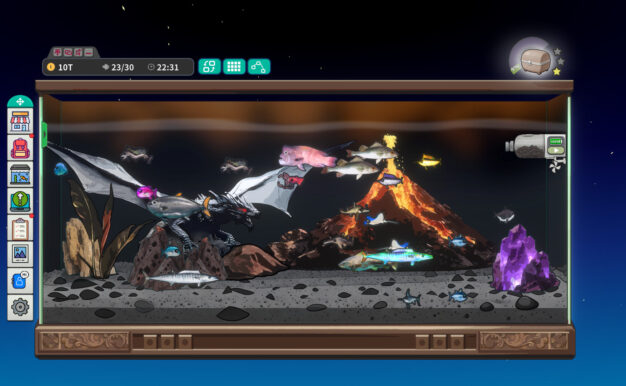 桌面鱼老板：放置好时光/Idlequarium