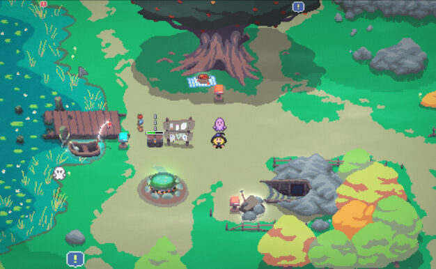 魔釜小女巫/Cauldron