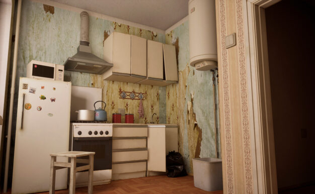 苏维埃旧梦/Panelka