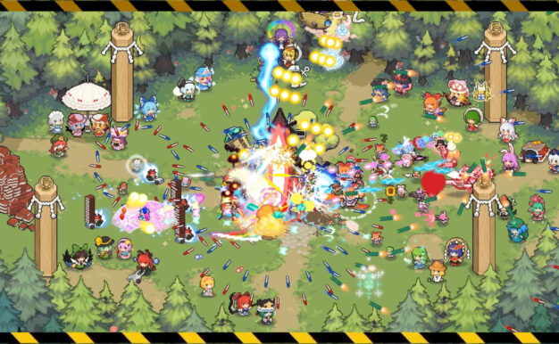 魔理沙！还书！/Marisa!ReturnTheBook!