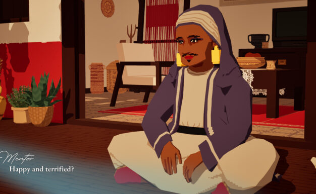 漫夜低语/Many Nights a Whisper