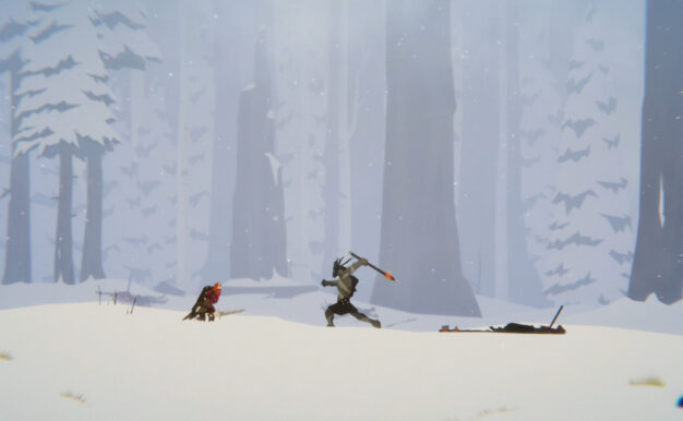 直到最后/Unto The End