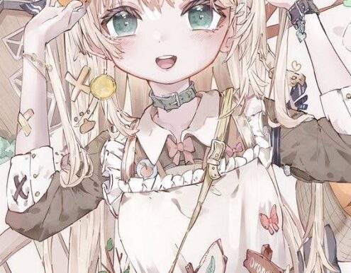 画师コミ絵師(aisiteruekaki)PIXIV+推特图片包