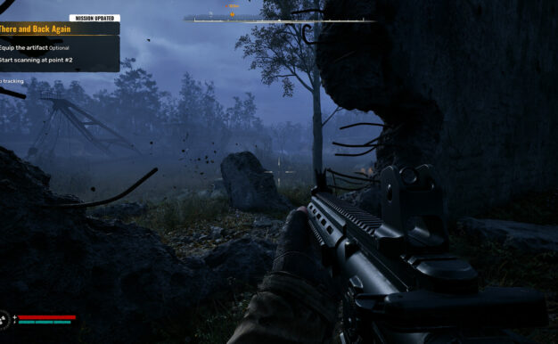 潜行者2：切尔诺贝利之心/S.T.A.L.K.E.R. 2: Heart of Chornobyl