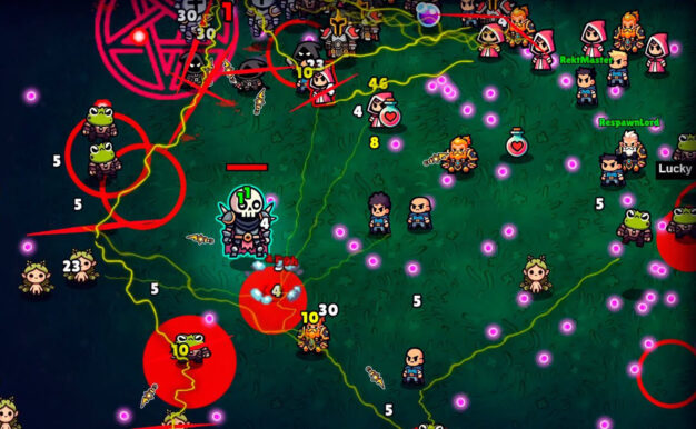 我是BOSS/菜鸟来了/Noobs Are Coming