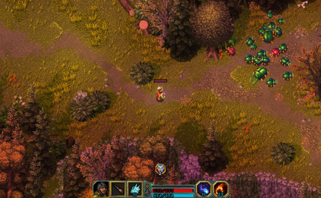 铁锤守卫英雄传2/Heroes of Hammerwatch II