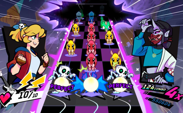 节奏裂隙/Rift of the NecroDancer