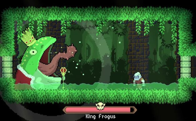 护林猿神/Dunjungle