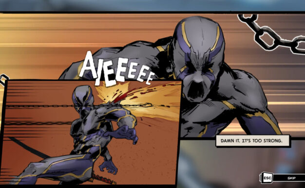 绝命荣光：末世之序/Lethal Honor – Order of the Apocalypse