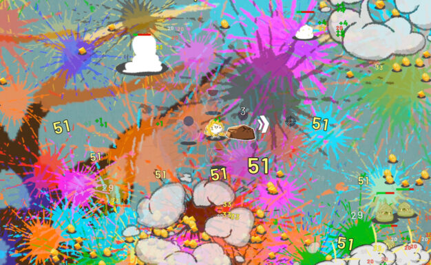 16人格大乱斗/16 Cyber-Personalities: Survivors)