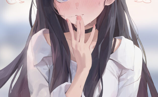 活泼可爱的女孩子！韩国画师순무的插画作品推荐