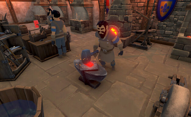 铁匠大师/Blacksmith Master