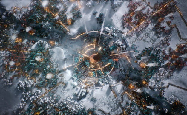 冰汽时代2/Frostpunk 2