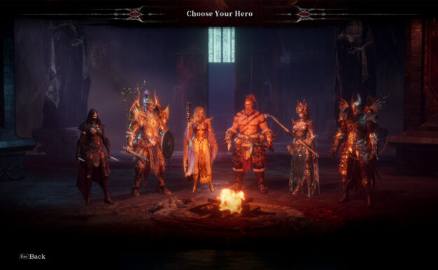 神弃之地/GOD FORSAKEN