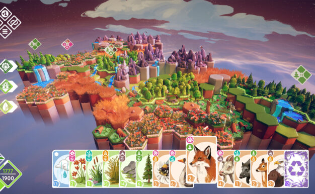 东篱之下/Preserve