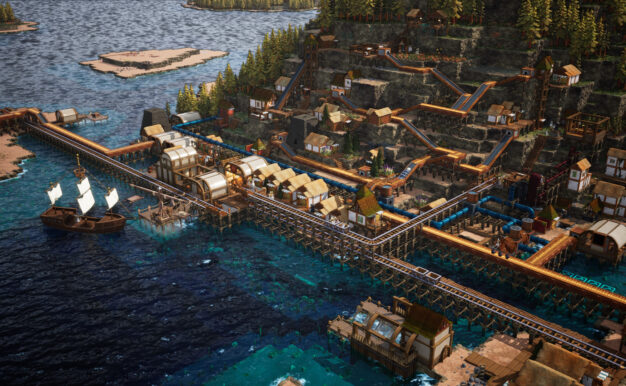 鼠宝小镇/Whiskerwood