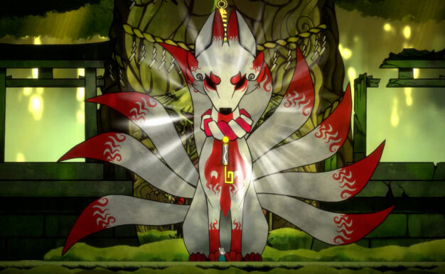 波与月夜之青莲/Bo: Path of the Teal Lotus