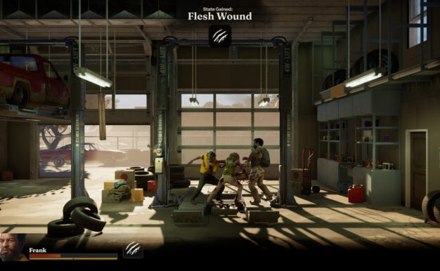 勇闯死人谷:暗黑之日/Into the Dead: Our Darkest Days