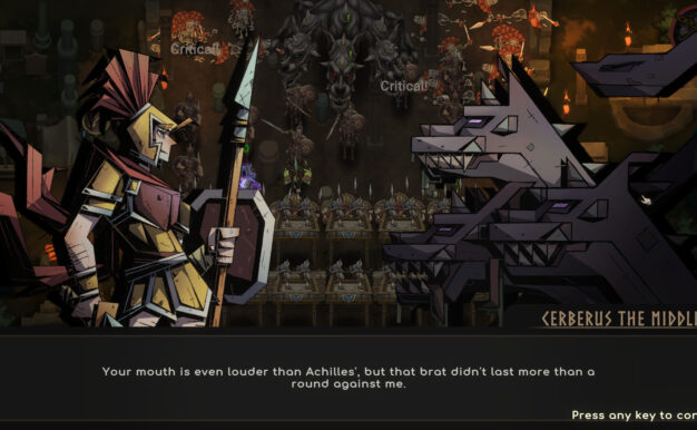 传奇重装步兵/Legendary Hoplite