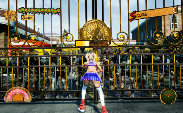 电锯甜心重制版/电锯甜心RePOP/LOLLIPOP CHAINSAW RePOP