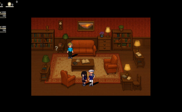 暗影特工/Agents of Shadow