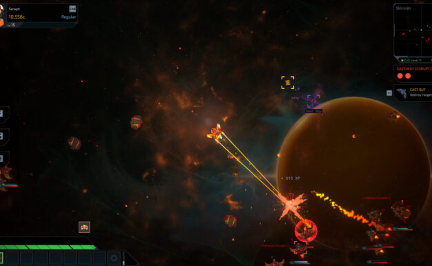 深空涡旋/Star Vortex