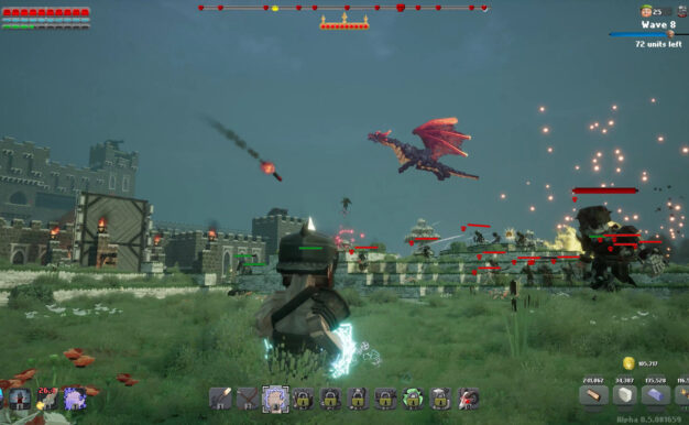 最强城堡/Castle Craft