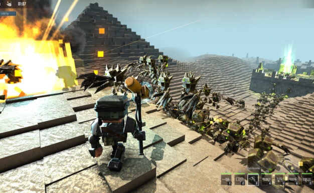 方块堡垒2/Block Fortress 2