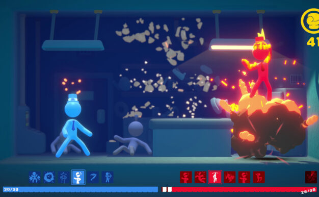 打工火柴人/Stick It to the Stickman