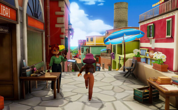 尾随谜案/On Your Tail