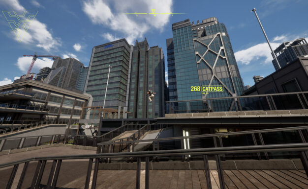 STORROR 专业跑酷/STORROR Parkour Pro