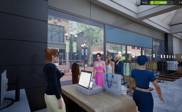 时尚梦想家/Retail Company Simulator