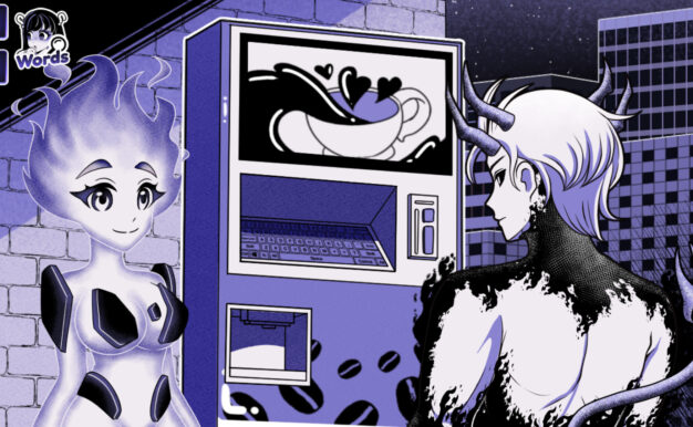 异常咖啡机2/Anomalous Coffee Machine 2