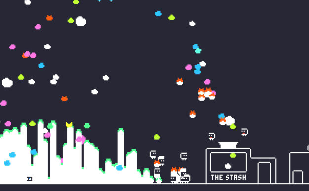 糯米团子历代记/Gnorp Apologue