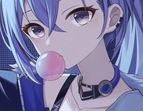 动漫壁纸 | 蒲公英飞远了，说：想念会变风的形状来看你