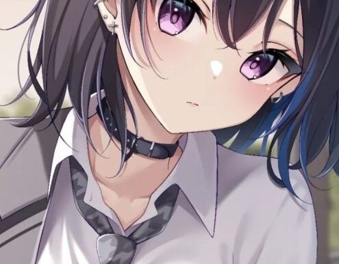 动漫壁纸 | 花影漫过窗，时光轻轻晃成糖