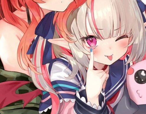 动漫壁纸 | 你递伞时袖口的皂角香，我记了好多年