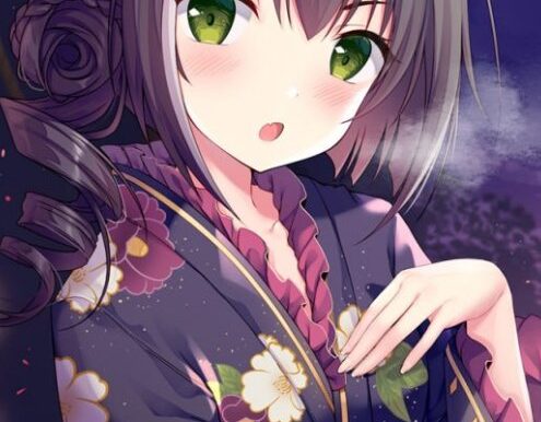 公主连结臭鼬凯露壁纸图包原画插画素材P站同人图合集