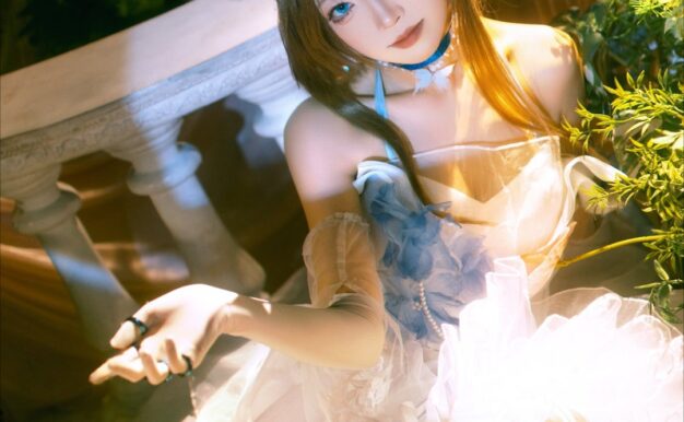 Cosplay｜明日方舟 阿米娅 音律联觉🎶@樱泽诗诗