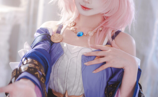 Cosplay｜崩坏星穹铁道 昔涟宝宝太萌了5555@一口岁岁冰