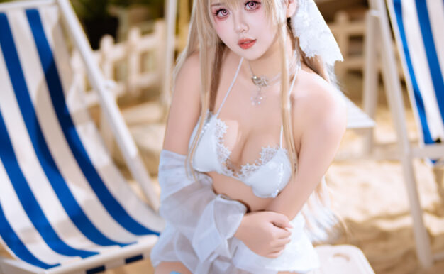 Cosplay｜Nikke:胜利女神 毒蛇@萌芽丷