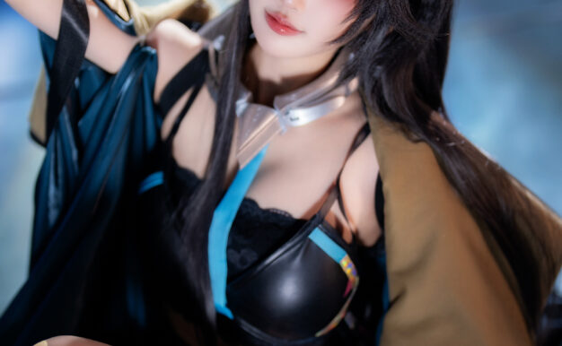 Cosplay｜碧蓝航线 亚利桑那@阿璇学妹
