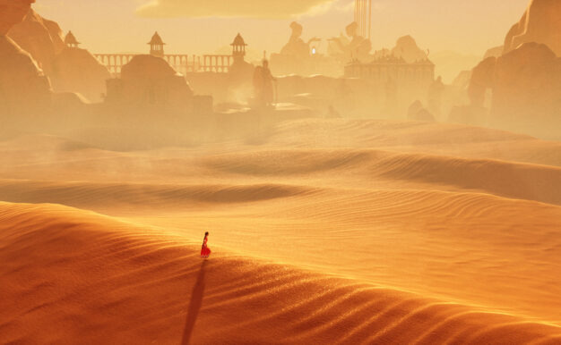 拉吉：远古传奇/Raji: An Ancient Epic