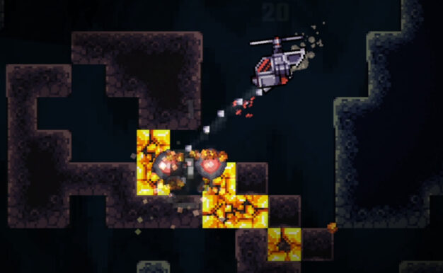 深地爆破采掘/BORE BLASTERS