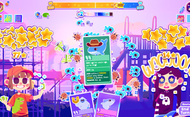 我的牌更好！/My Card Is Better Than Your Card!