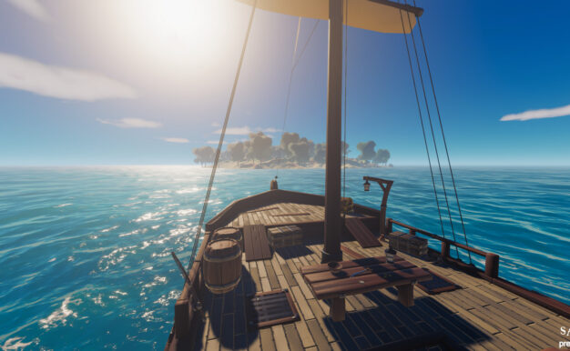 海盐2：黄金海岸/Salt 2: Shores of Gold